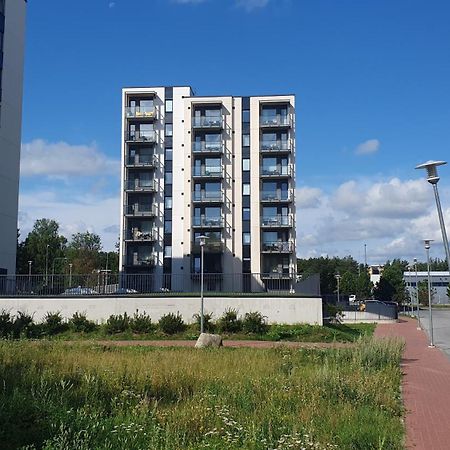 Heli Apartment تالين المظهر الخارجي الصورة